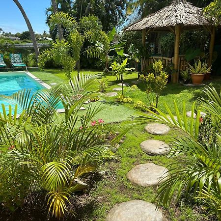 Le Petit Havre Tropical Guadeloupe, Gite, Massages & Spa Saint-Francois  Εξωτερικό φωτογραφία