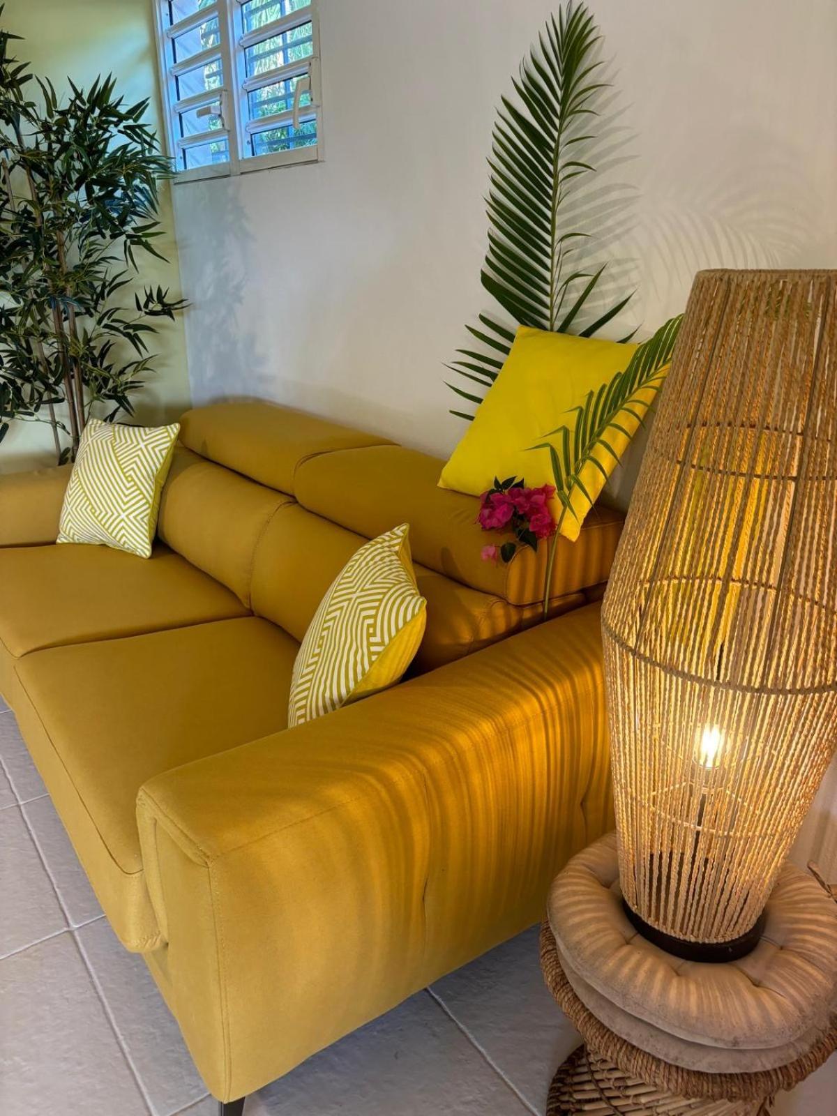 Le Petit Havre Tropical Guadeloupe, Gite, Massages & Spa Saint-Francois  Εξωτερικό φωτογραφία