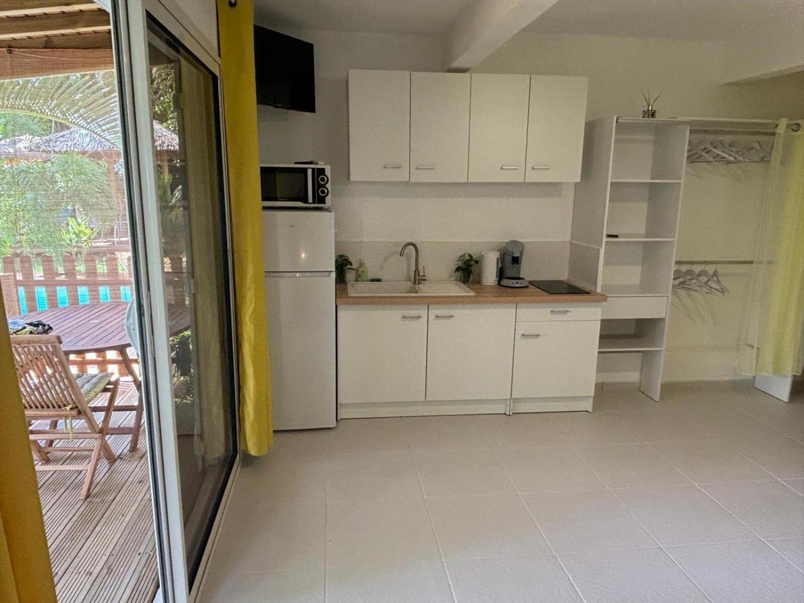 Le Petit Havre Tropical Guadeloupe, Gite, Massages & Spa Saint-Francois  Εξωτερικό φωτογραφία