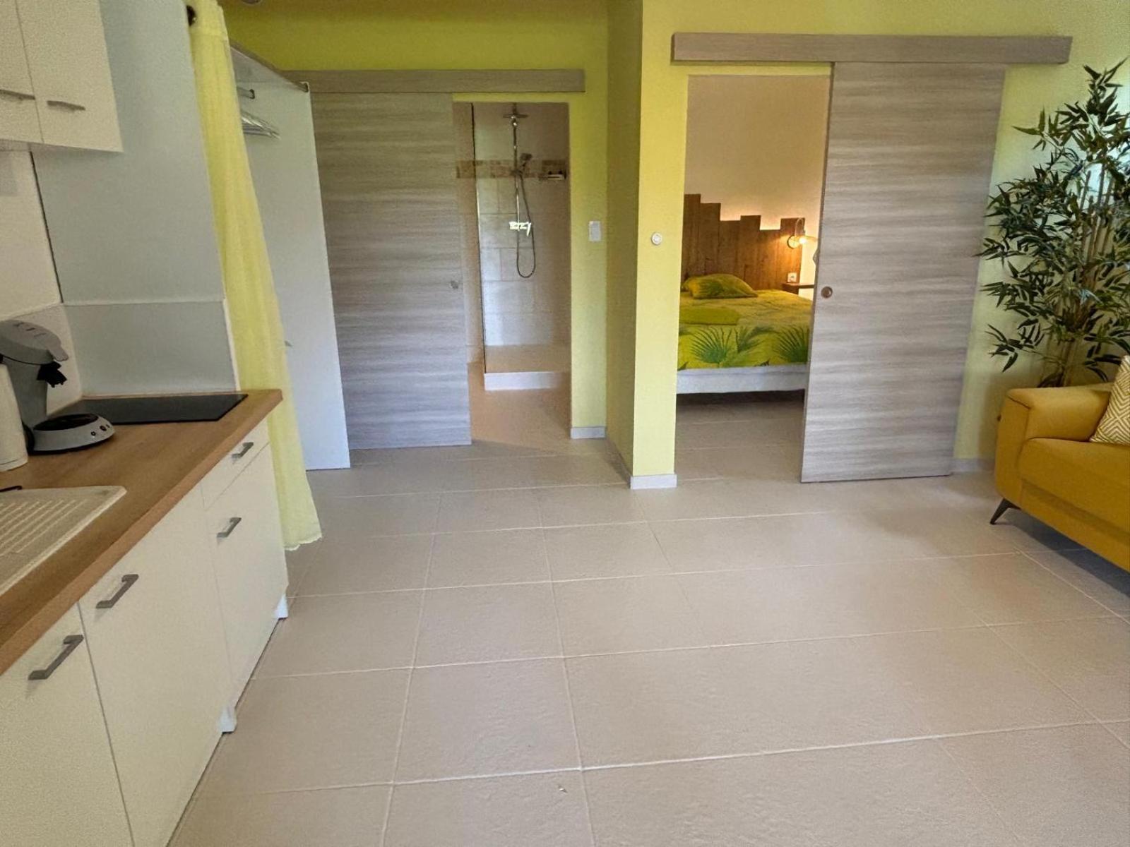 Le Petit Havre Tropical Guadeloupe, Gite, Massages & Spa Saint-Francois  Εξωτερικό φωτογραφία