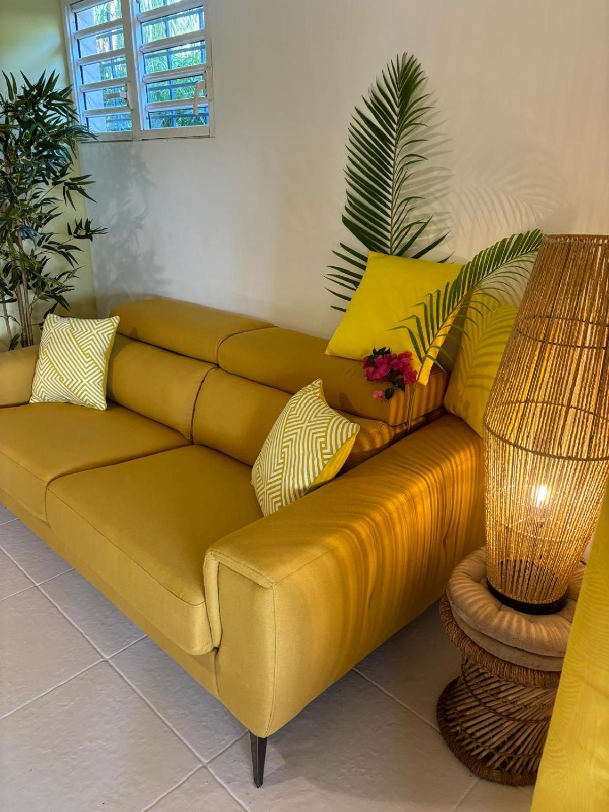 Le Petit Havre Tropical Guadeloupe, Gite, Massages & Spa Saint-Francois  Εξωτερικό φωτογραφία