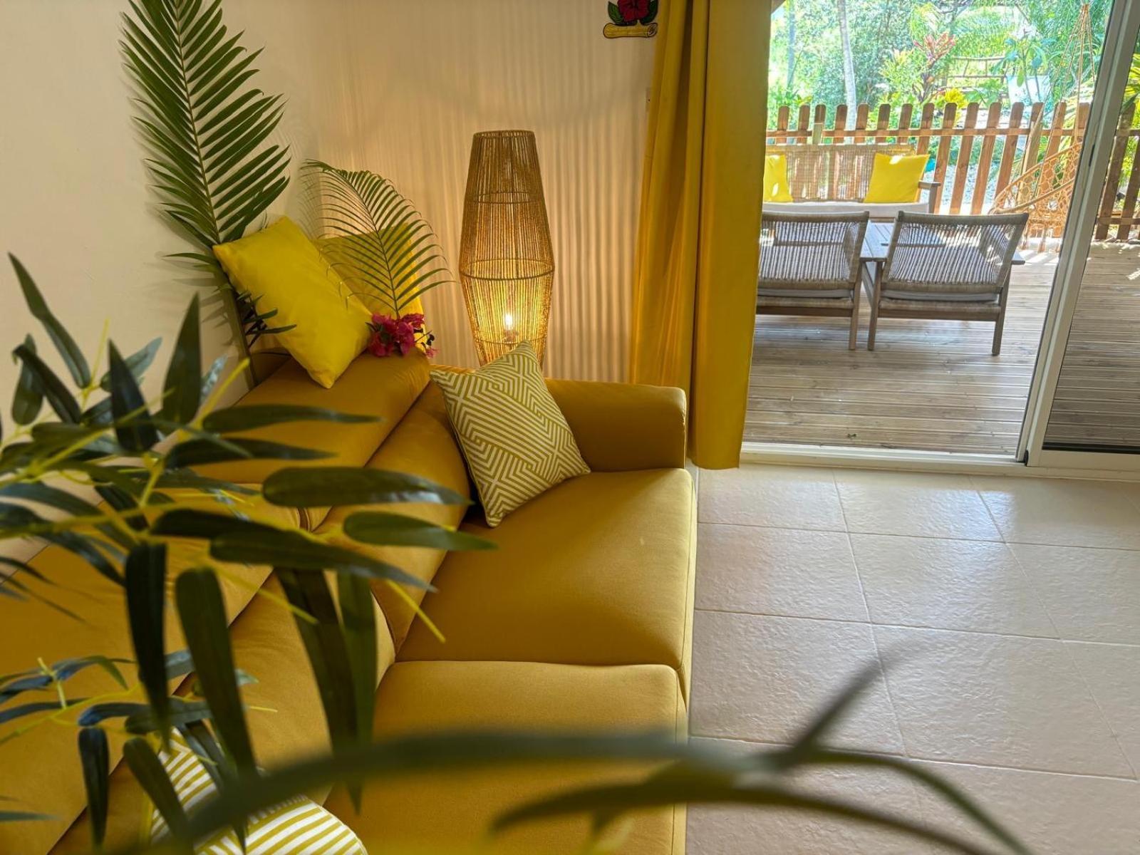 Le Petit Havre Tropical Guadeloupe, Gite, Massages & Spa Saint-Francois  Εξωτερικό φωτογραφία