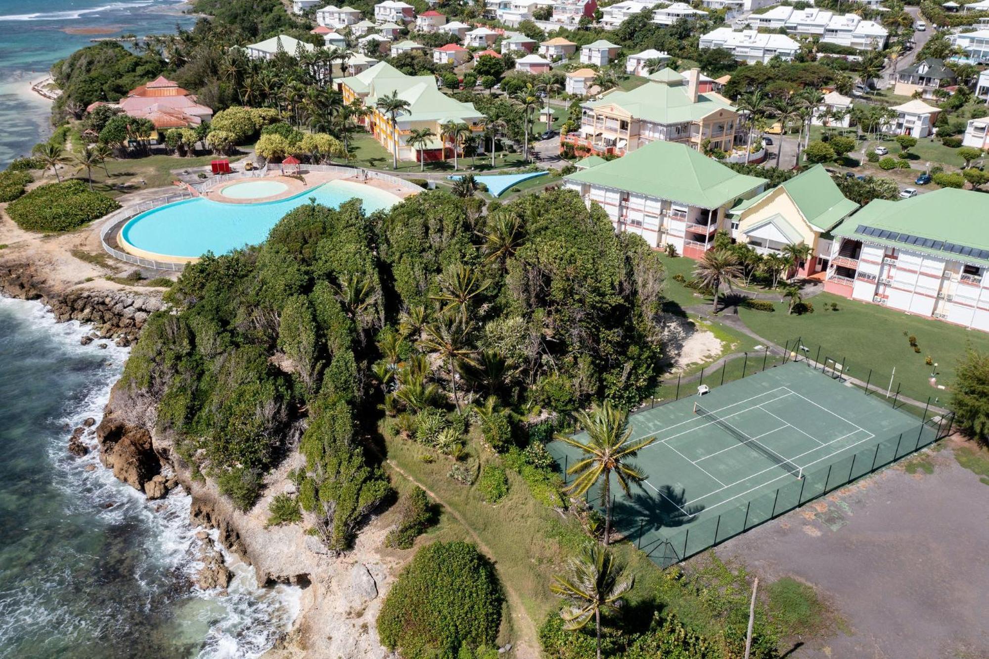 Le Petit Havre Tropical Guadeloupe, Gite, Massages & Spa Saint-Francois  Εξωτερικό φωτογραφία