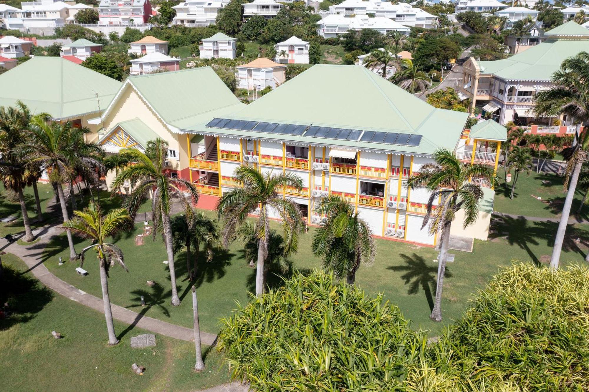 Le Petit Havre Tropical Guadeloupe, Gite, Massages & Spa Saint-Francois  Εξωτερικό φωτογραφία