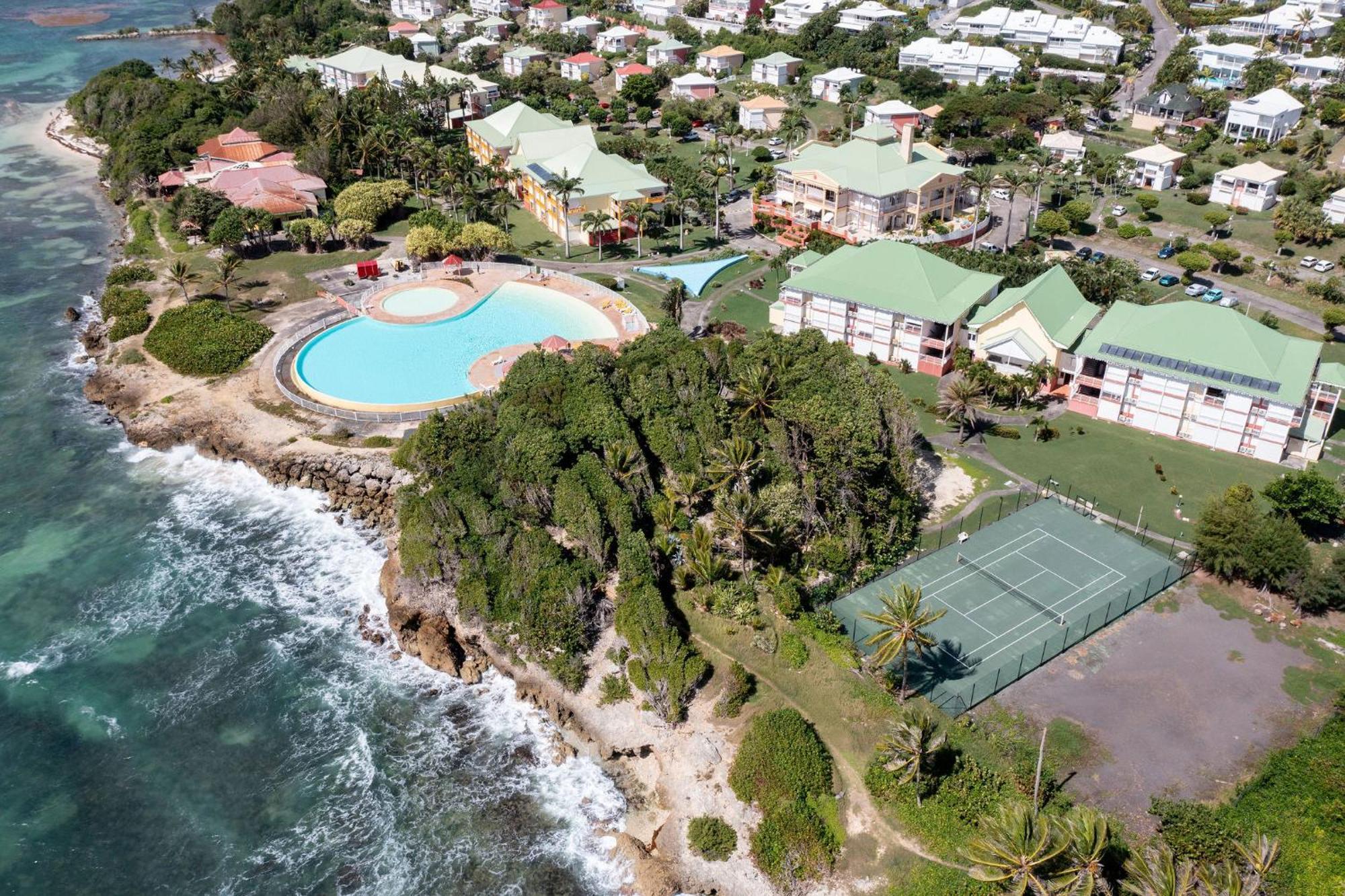 Le Petit Havre Tropical Guadeloupe, Gite, Massages & Spa Saint-Francois  Εξωτερικό φωτογραφία