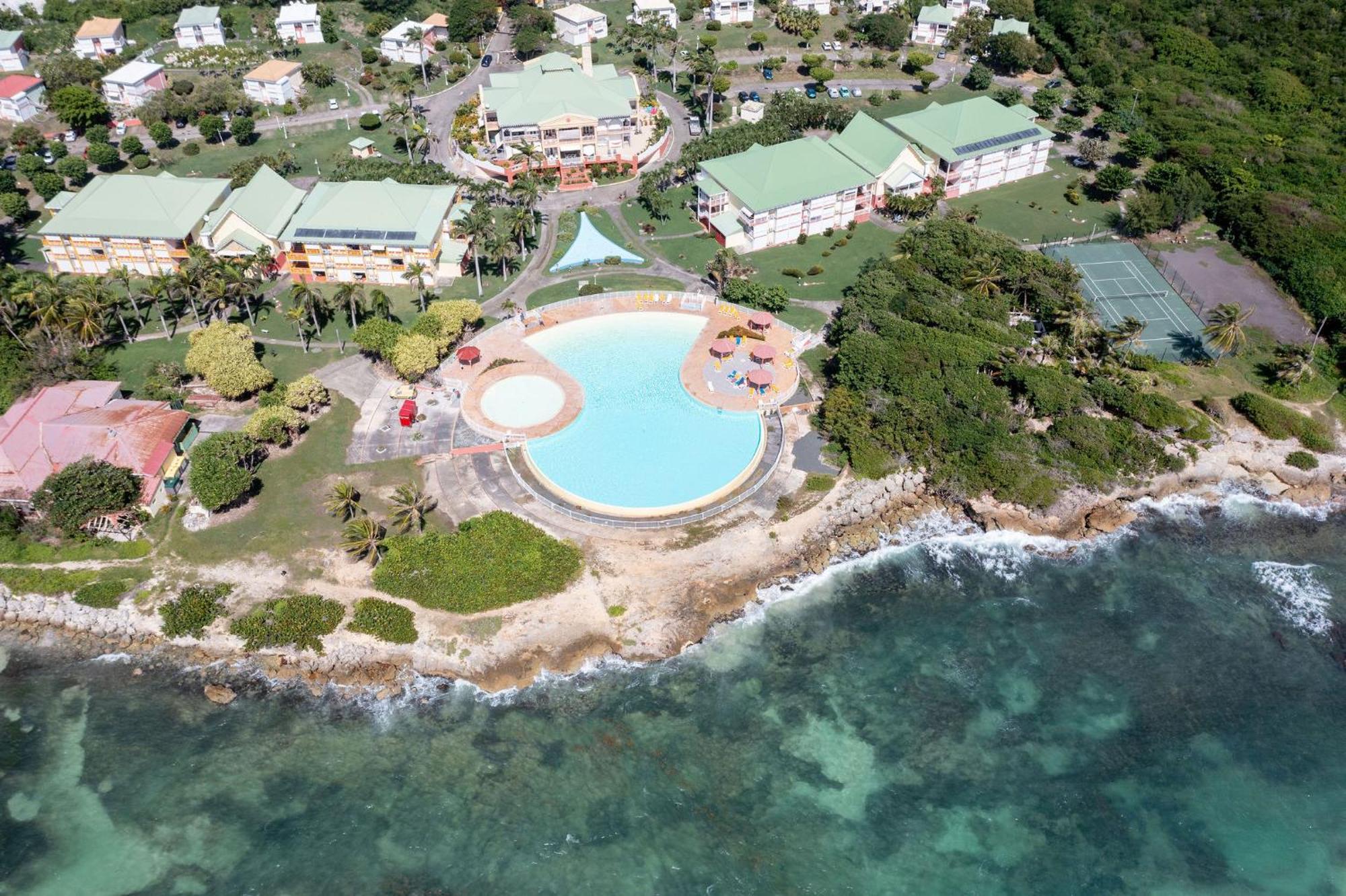 Le Petit Havre Tropical Guadeloupe, Gite, Massages & Spa Saint-Francois  Εξωτερικό φωτογραφία