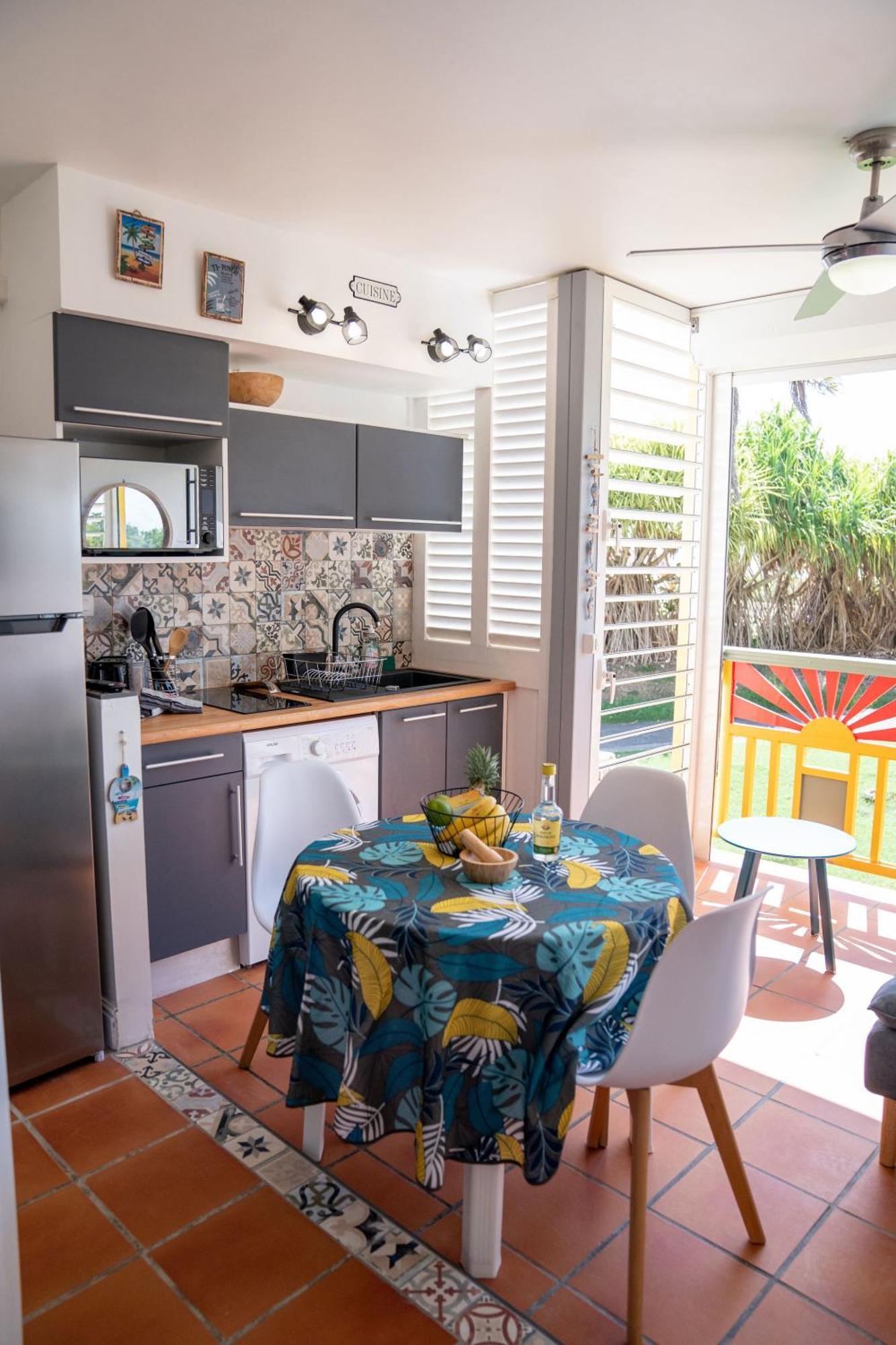 Le Petit Havre Tropical Guadeloupe, Gite, Massages & Spa Saint-Francois  Εξωτερικό φωτογραφία