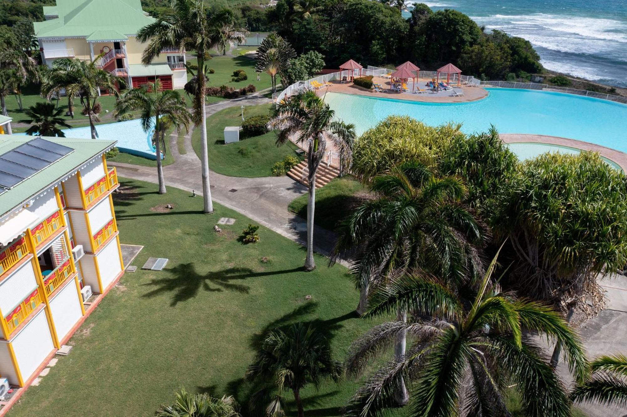 Le Petit Havre Tropical Guadeloupe, Gite, Massages & Spa Saint-Francois  Εξωτερικό φωτογραφία