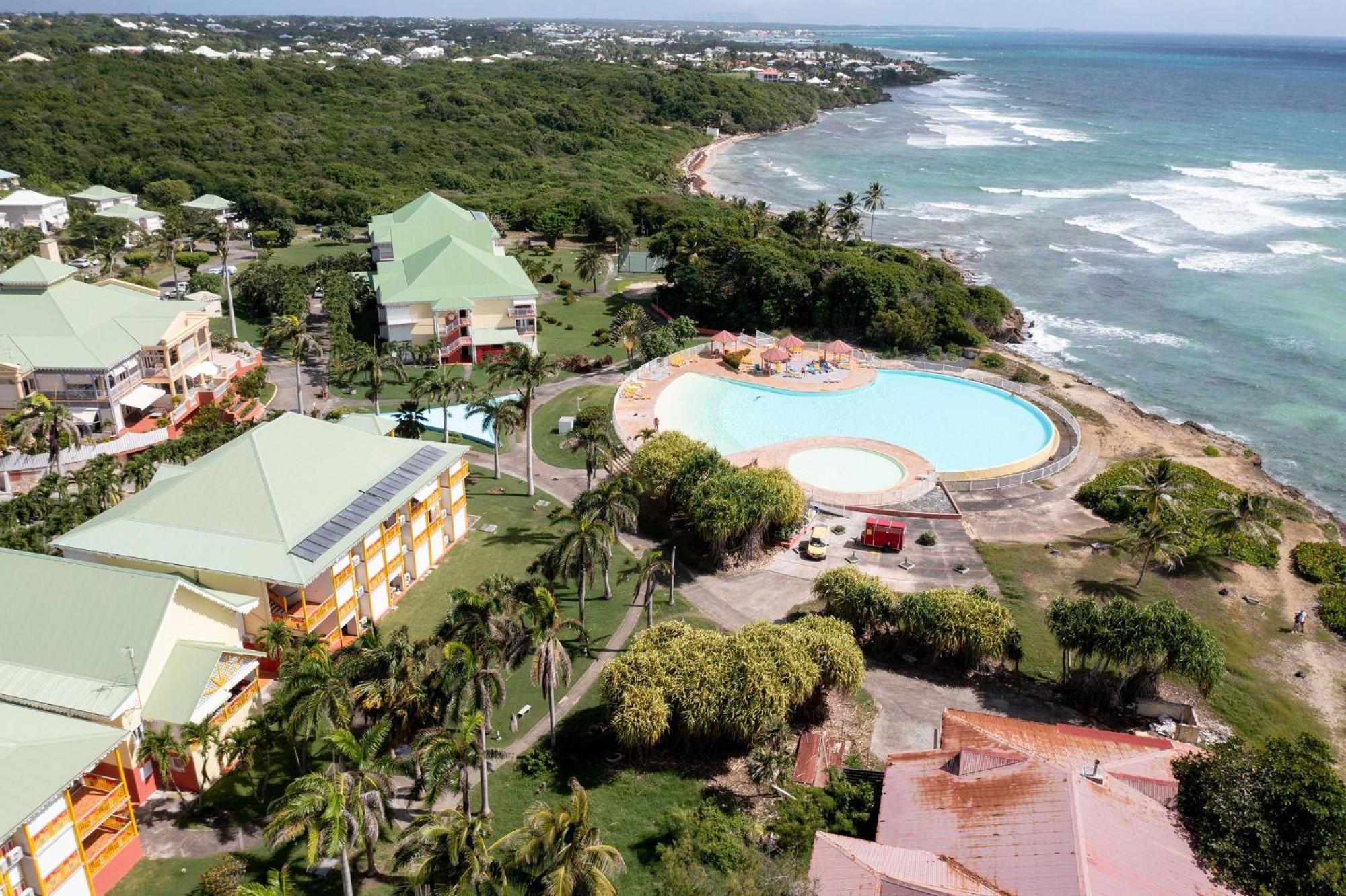 Le Petit Havre Tropical Guadeloupe, Gite, Massages & Spa Saint-Francois  Εξωτερικό φωτογραφία