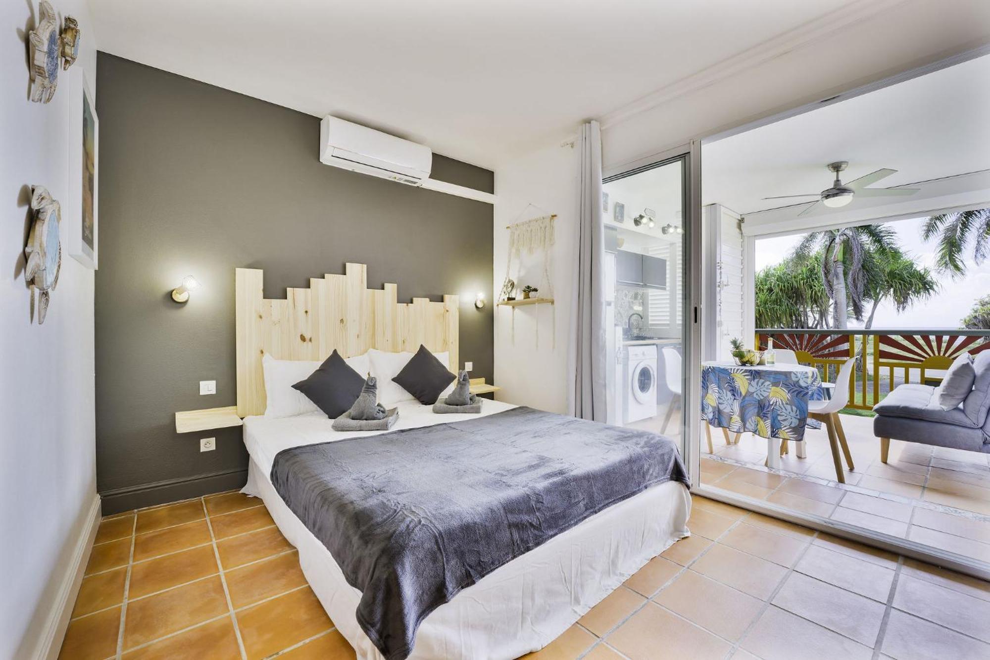 Le Petit Havre Tropical Guadeloupe, Gite, Massages & Spa Saint-Francois  Εξωτερικό φωτογραφία
