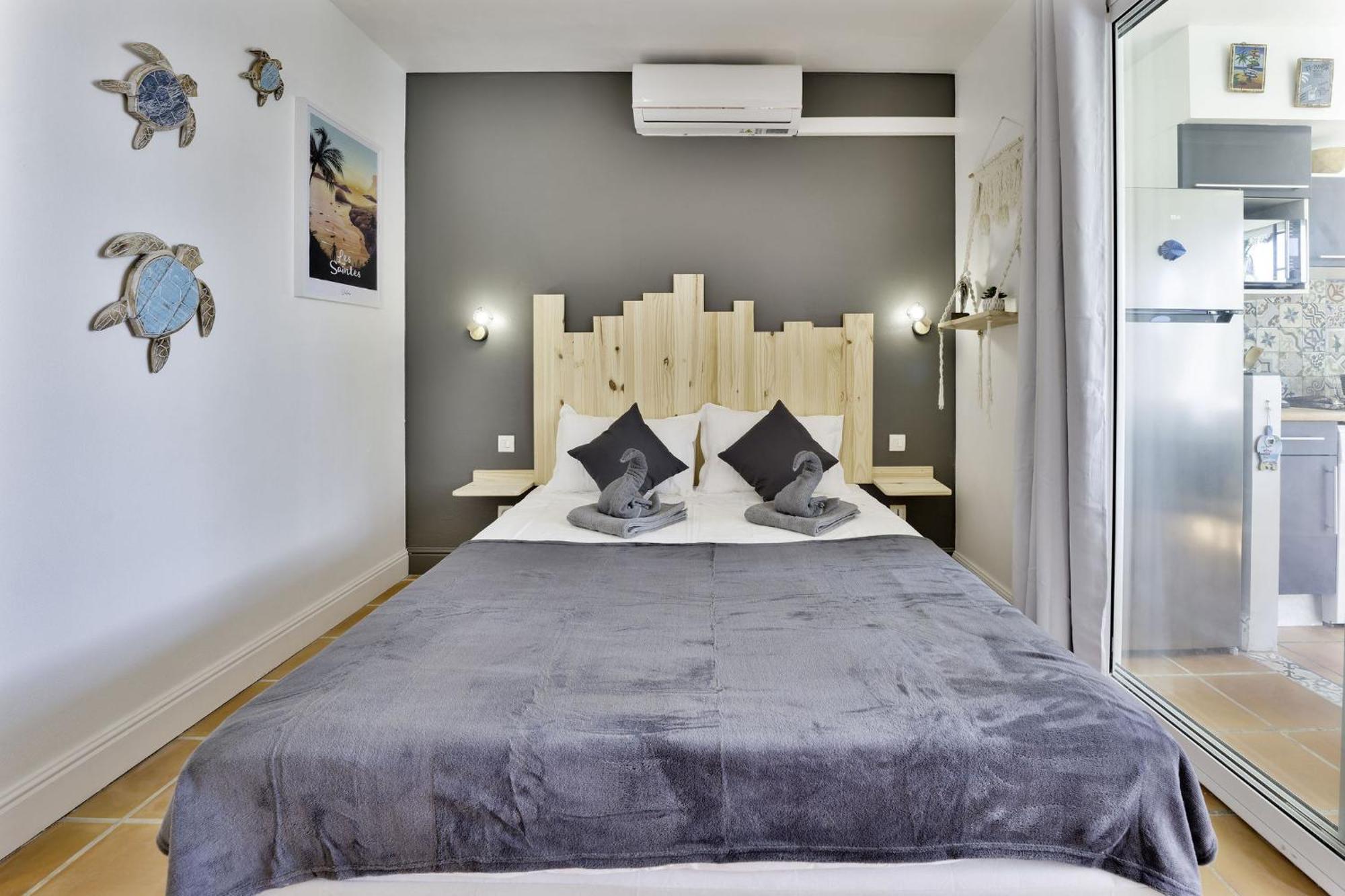Le Petit Havre Tropical Guadeloupe, Gite, Massages & Spa Saint-Francois  Εξωτερικό φωτογραφία