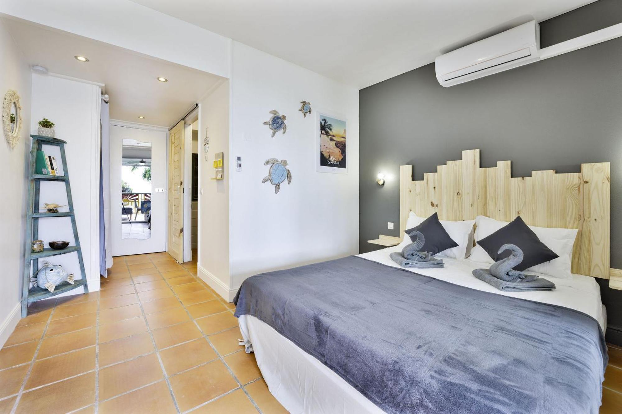 Le Petit Havre Tropical Guadeloupe, Gite, Massages & Spa Saint-Francois  Εξωτερικό φωτογραφία
