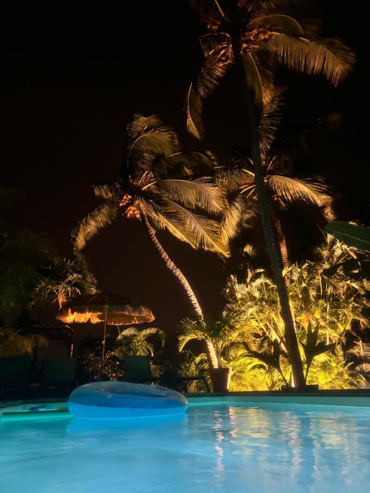 Le Petit Havre Tropical Guadeloupe, Gite, Massages & Spa Saint-Francois  Εξωτερικό φωτογραφία
