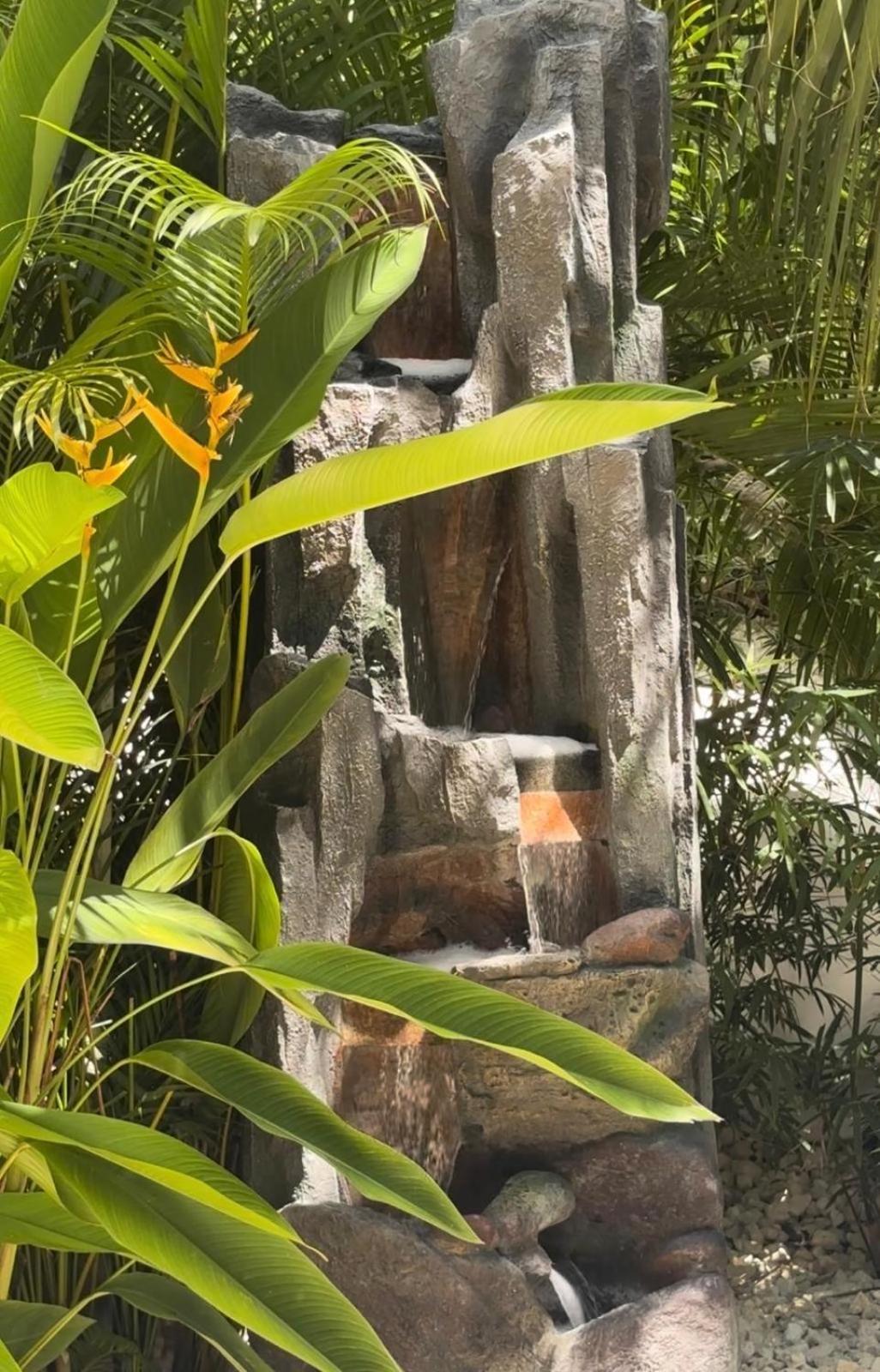 Le Petit Havre Tropical Guadeloupe, Gite, Massages & Spa Saint-Francois  Εξωτερικό φωτογραφία