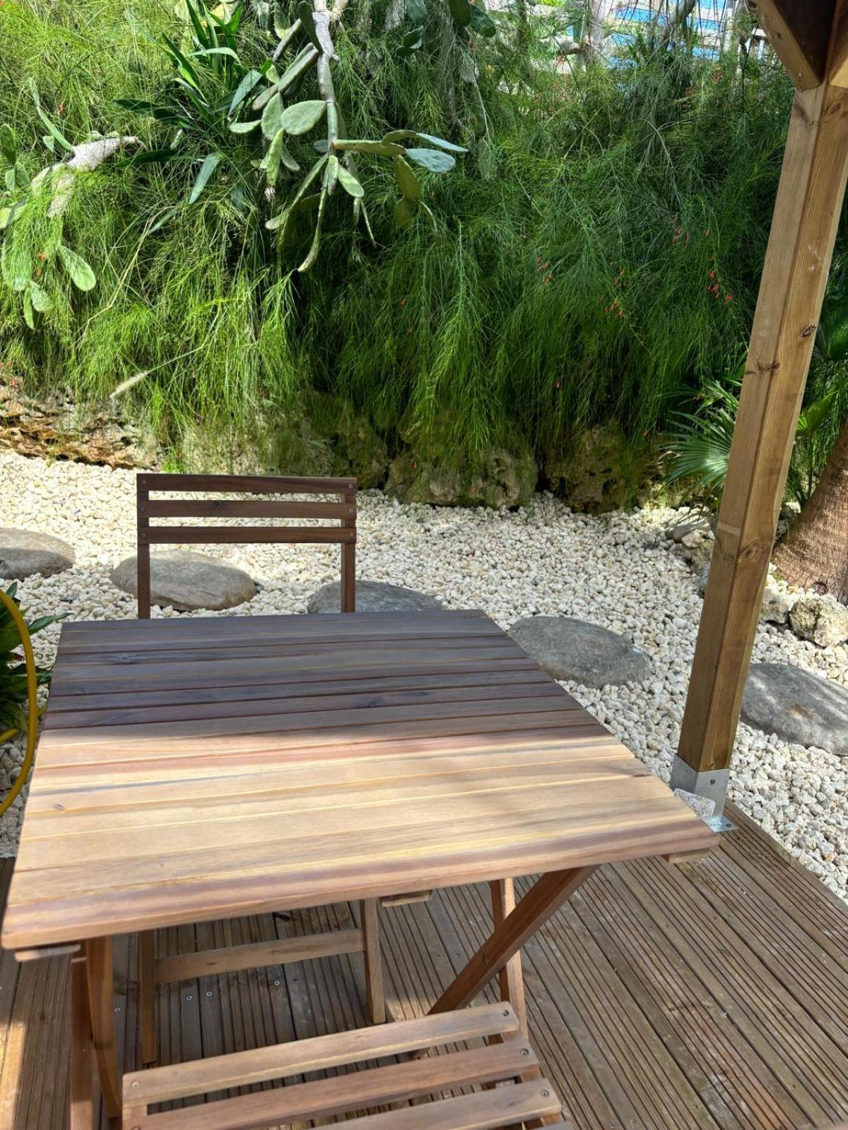 Le Petit Havre Tropical Guadeloupe, Gite, Massages & Spa Saint-Francois  Εξωτερικό φωτογραφία