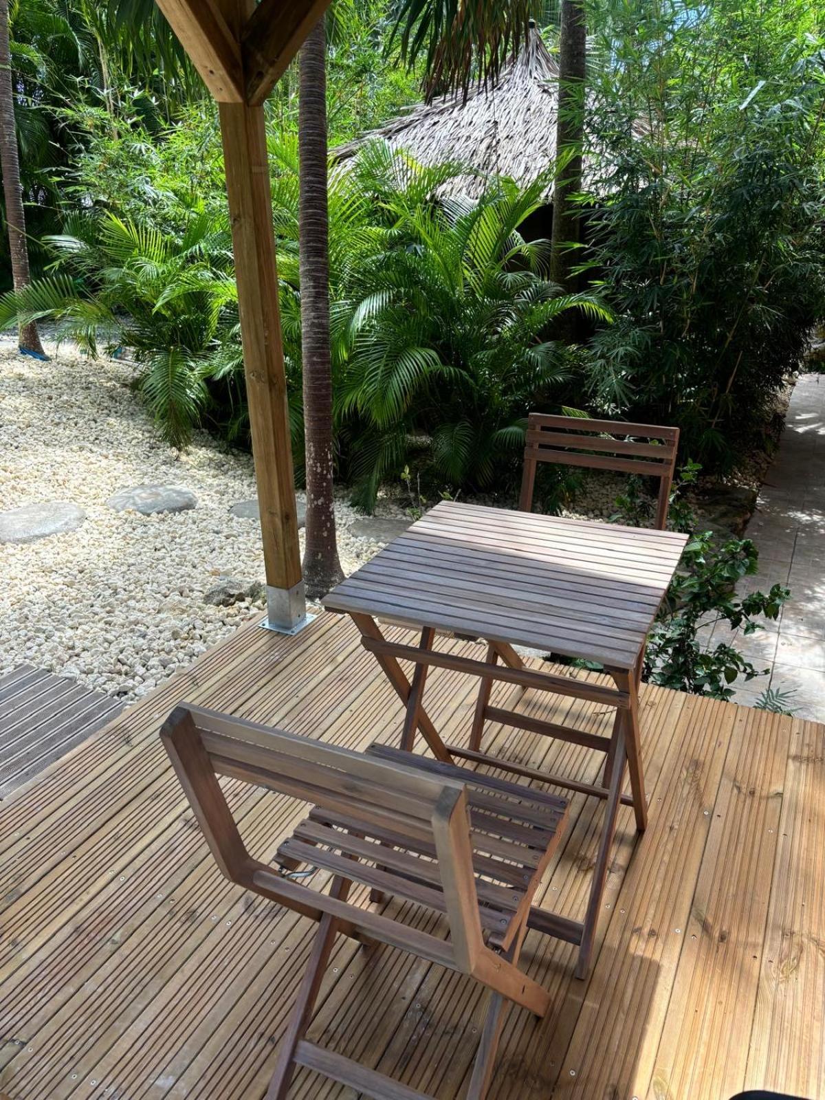 Le Petit Havre Tropical Guadeloupe, Gite, Massages & Spa Saint-Francois  Εξωτερικό φωτογραφία