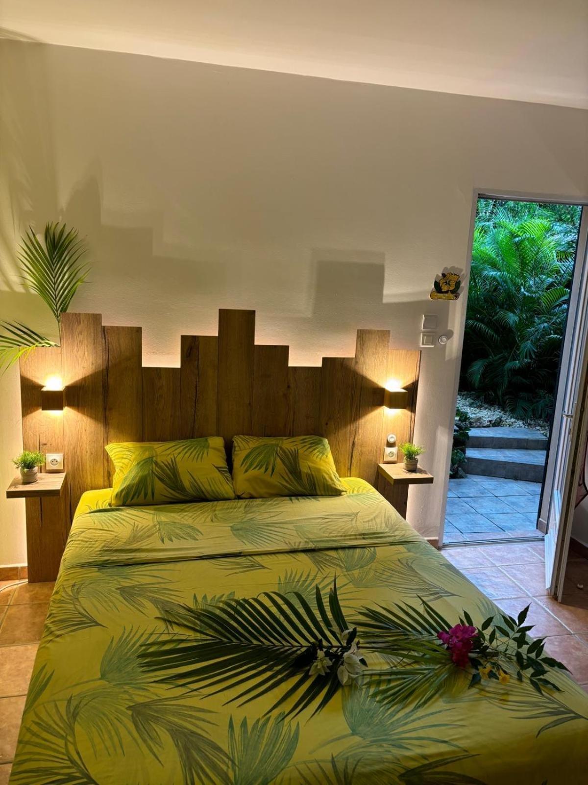 Le Petit Havre Tropical Guadeloupe, Gite, Massages & Spa Saint-Francois  Εξωτερικό φωτογραφία
